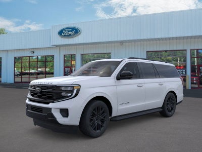 2026 Ford Expedition MAX Platinum®