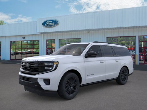 2026 Ford Expedition MAX Platinum®