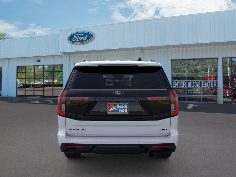 2026 Ford Expedition MAX Platinum®