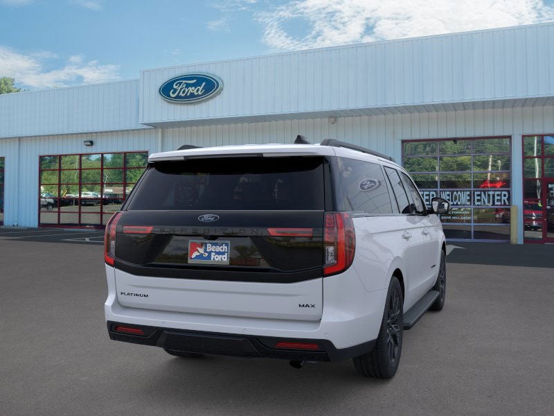 2026 Ford Expedition MAX Platinum®
