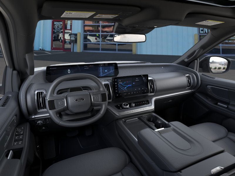 2026 Ford Expedition MAX Platinum®