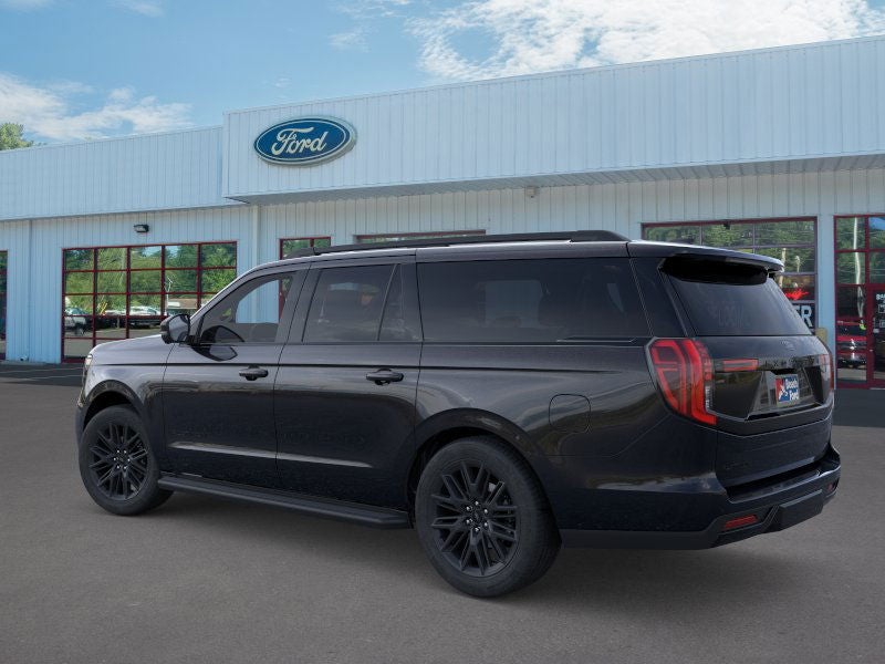 2026 Ford Expedition MAX Platinum®