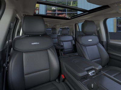 2026 Ford Expedition MAX Platinum®