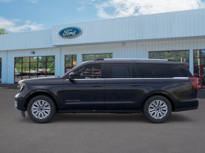 2026 Ford Expedition MAX Platinum®