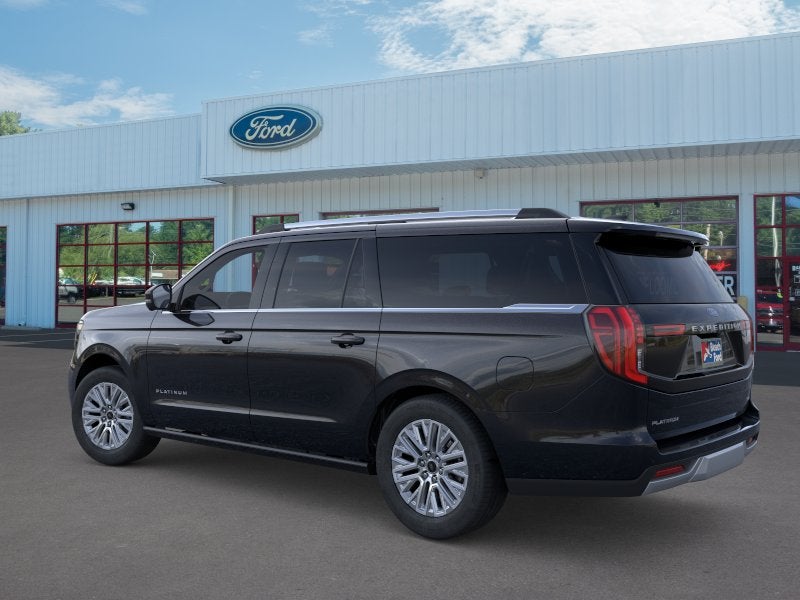 2026 Ford Expedition MAX Platinum®