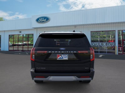 2026 Ford Expedition MAX Platinum®