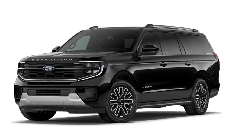 2026 Ford Expedition MAX Platinum®