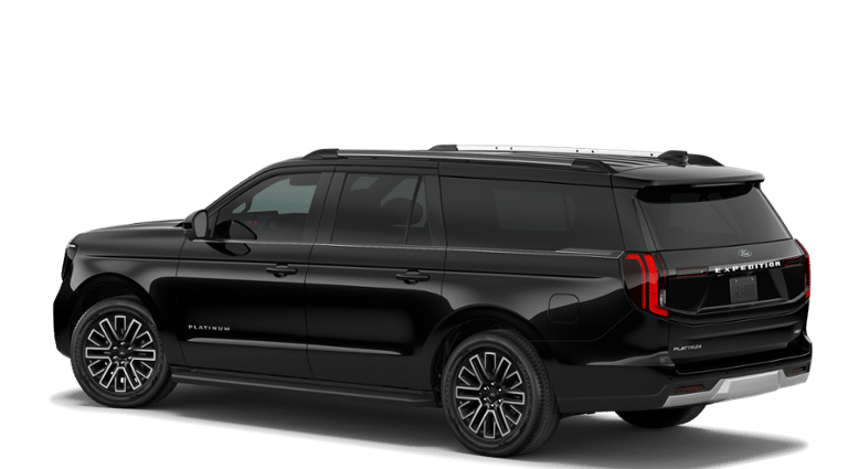 2026 Ford Expedition MAX Platinum®