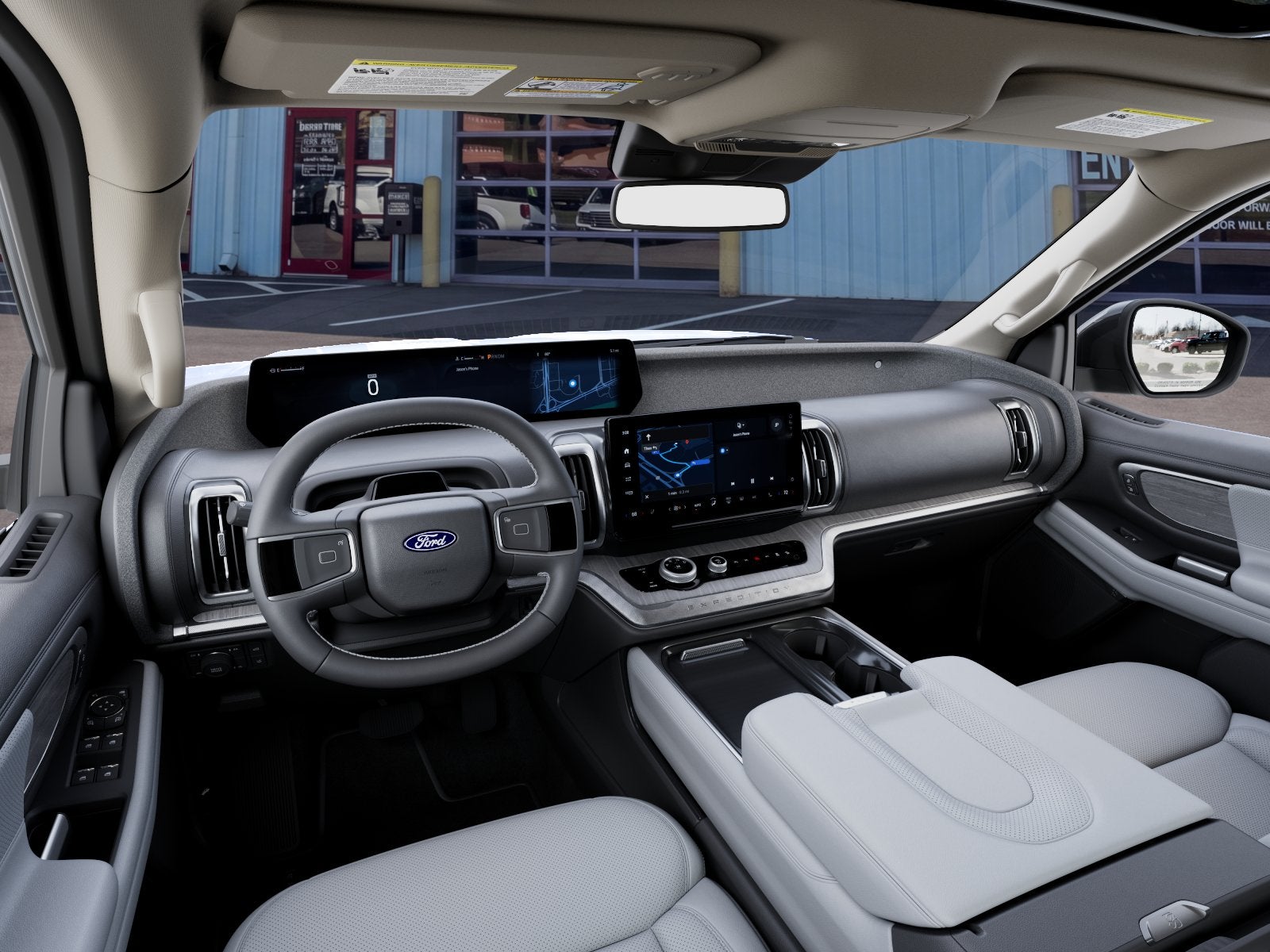 2027 Ford Expedition MAX Platinum
