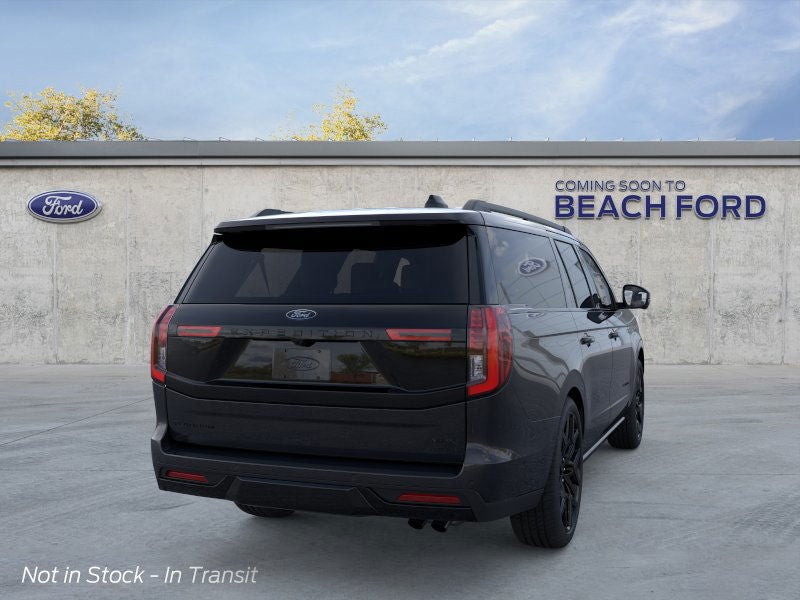 2026 Ford Expedition MAX Platinum®