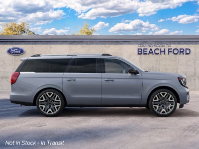 2027 Ford Expedition MAX Platinum