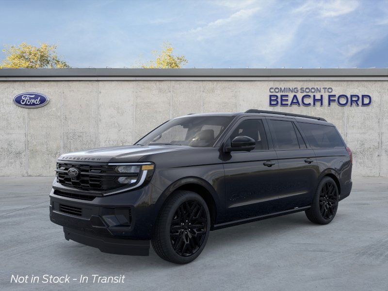 2026 Ford Expedition MAX Platinum®