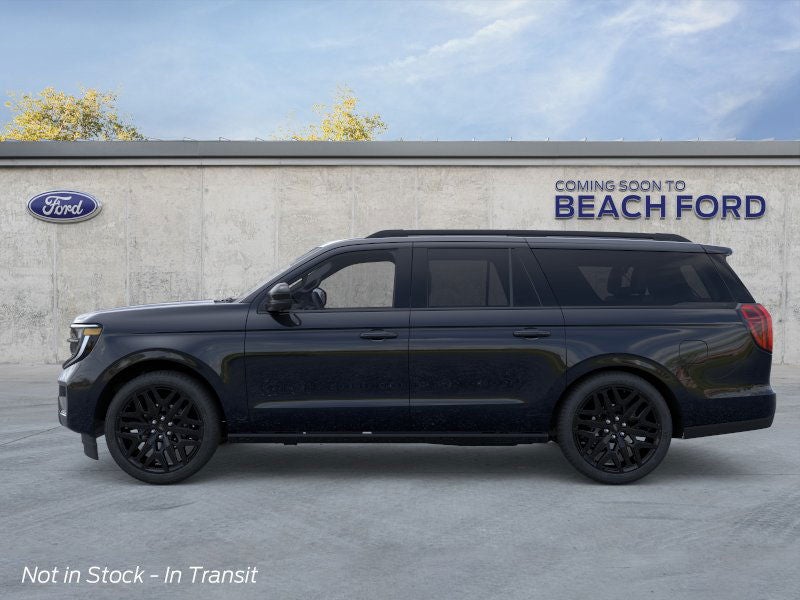 2026 Ford Expedition MAX Platinum®