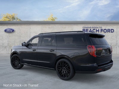 2026 Ford Expedition MAX Platinum®