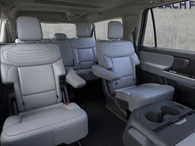 2026 Ford Expedition MAX Platinum®