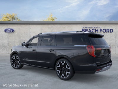 2026 Ford Expedition MAX Platinum®