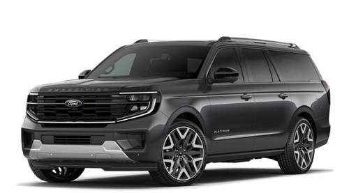 2026 Ford Expedition MAX Platinum®