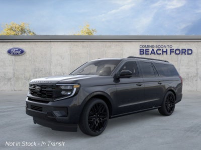 2026 Ford Expedition MAX Platinum®
