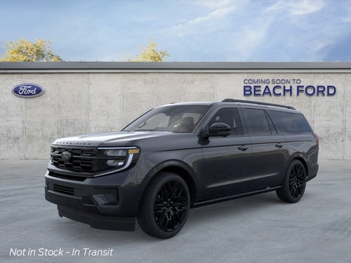 2026 Ford Expedition MAX Platinum®