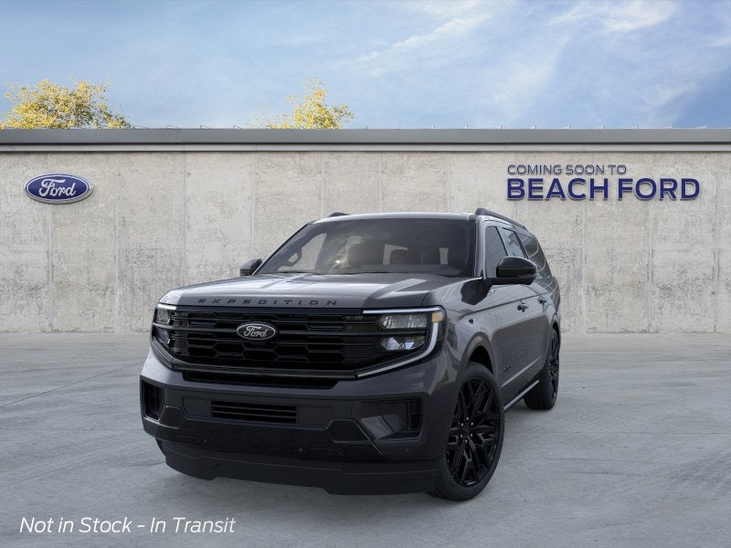 2026 Ford Expedition MAX Platinum®