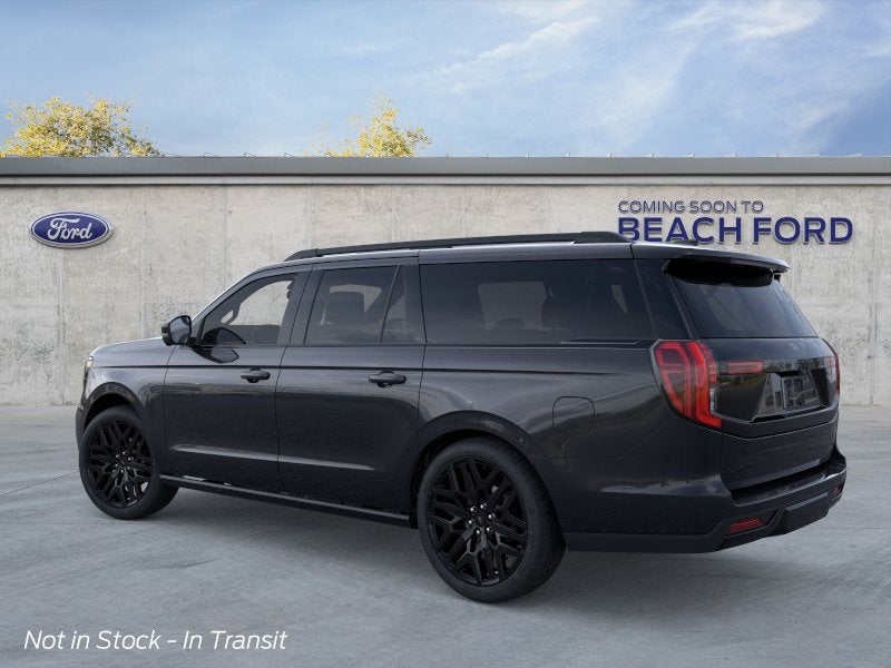 2026 Ford Expedition MAX Platinum®