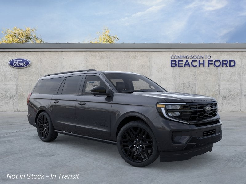 2026 Ford Expedition MAX Platinum®