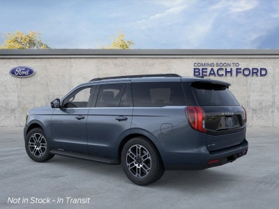 2026 Ford Expedition Active