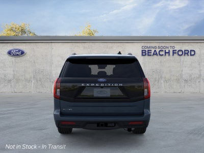 2026 Ford Expedition Active