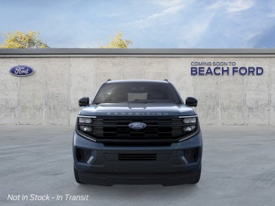 2026 Ford Expedition Active