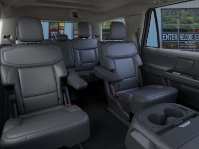 2026 Ford Expedition Active
