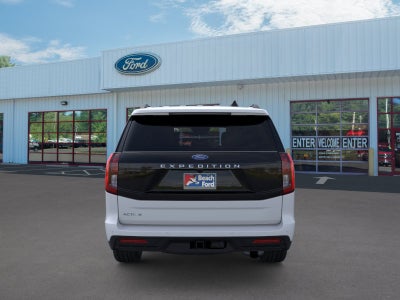 2026 Ford Expedition Active