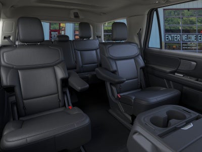 2026 Ford Expedition Platinum®