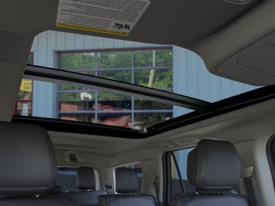 2026 Ford Expedition Platinum®