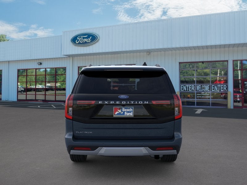 2026 Ford Expedition Platinum®