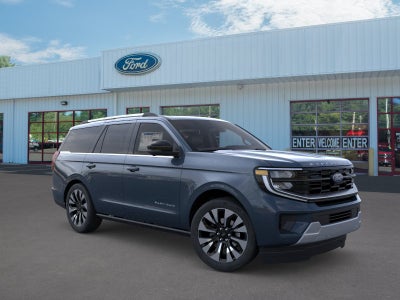 2026 Ford Expedition Platinum®