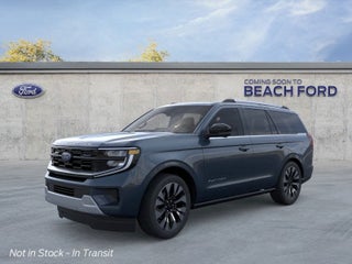 2026 Ford Expedition Platinum®