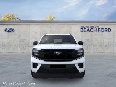 2026 Ford Expedition Platinum®