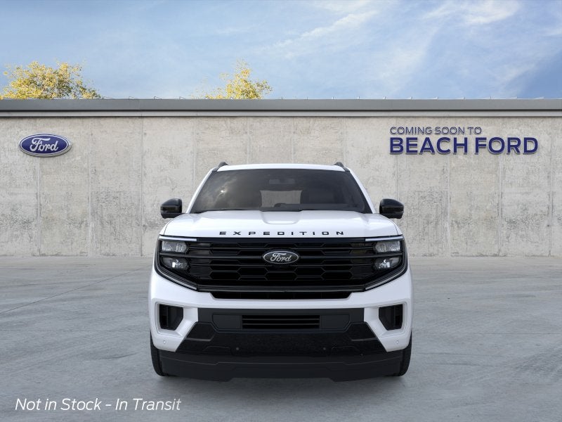 2026 Ford Expedition Platinum®