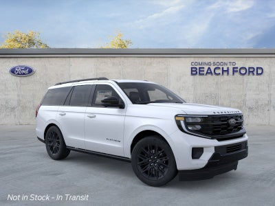 2026 Ford Expedition Platinum®
