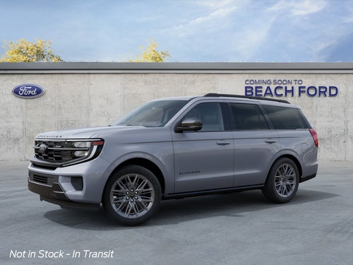 2027 Ford Expedition Platinum