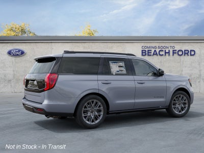 2027 Ford Expedition Platinum