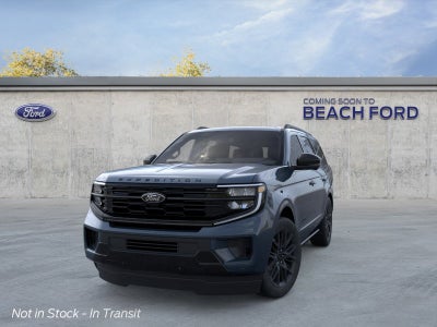 2026 Ford Expedition Platinum®