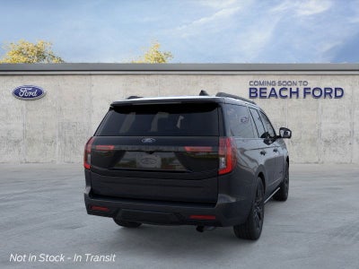 2026 Ford Expedition Platinum®