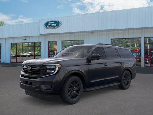 2026 Ford Expedition Platinum®