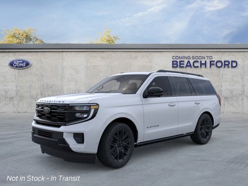2026 Ford Expedition Platinum®