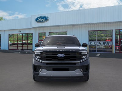 2026 Ford Expedition Platinum®
