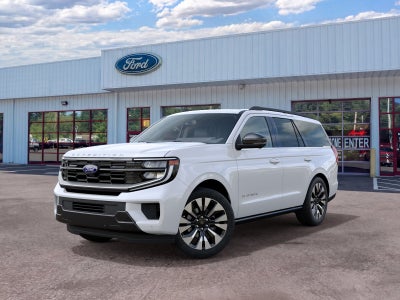 2027 Ford Expedition Platinum