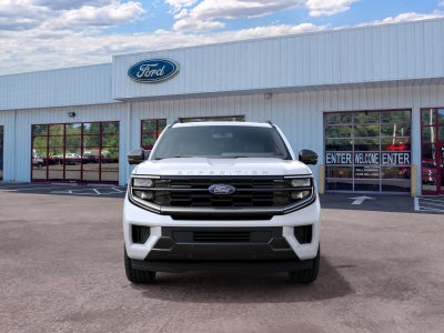 2027 Ford Expedition Platinum