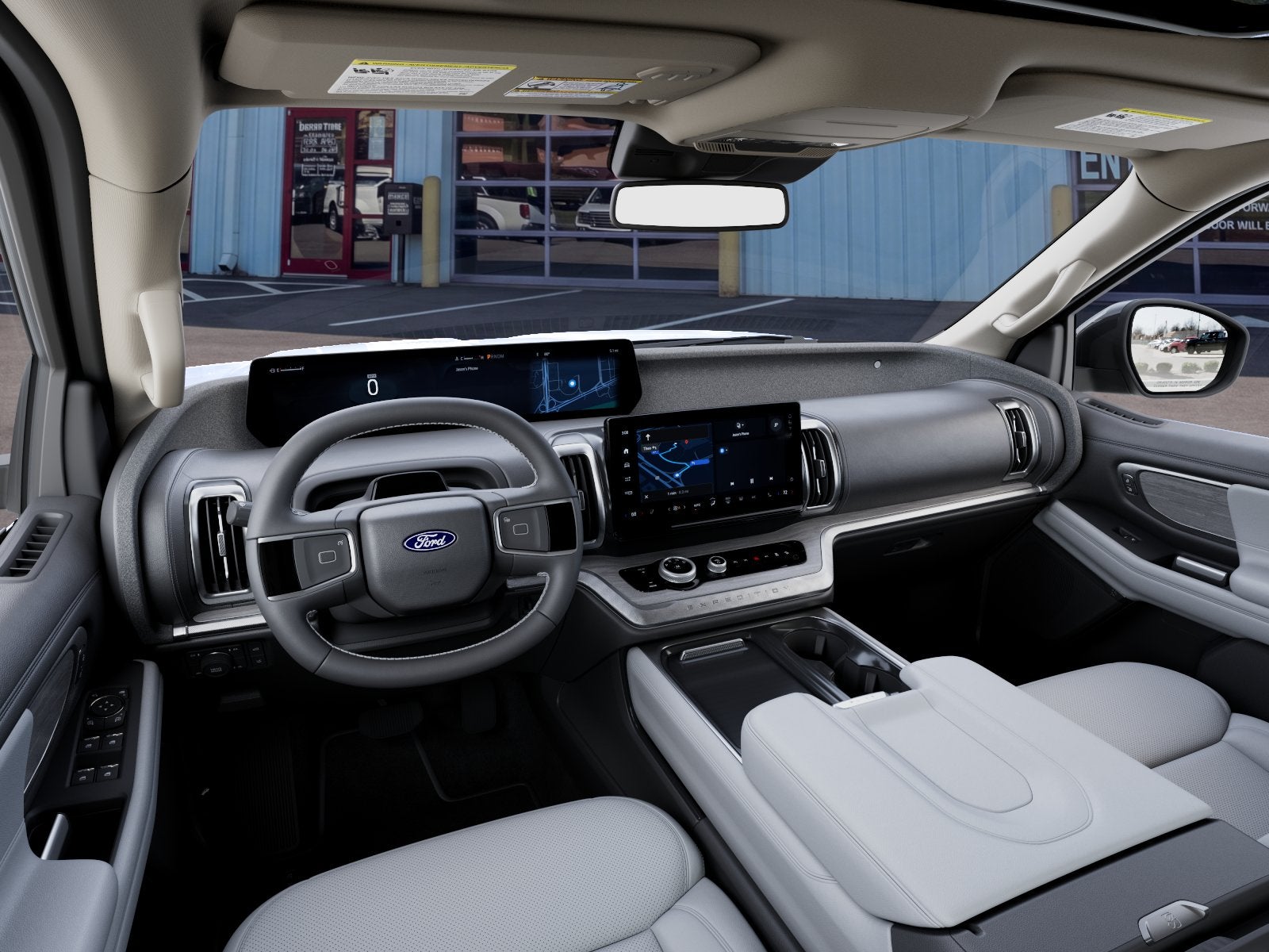 2027 Ford Expedition Platinum
