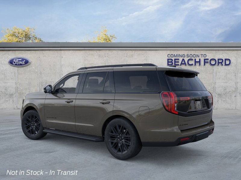 2026 Ford Expedition Platinum®